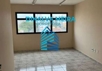 Sala comercial com 1 sala à venda no bosque da saúde, são paulo , 29 m2 por r$ 212.000