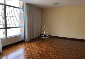 Apartamento com 3 dormitórios à venda, 115 m² por r$ 950.000,00 - icaraí - niterói/rj