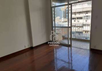 Apartamento com 3 dormitórios à venda, 150 m² por r$ 1.150.000,00 - icaraí - niterói/rj