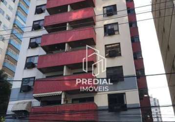Apartamento com 2 dormitórios à venda, 65 m² por r$ 450.000,00 - icaraí - niterói/rj