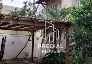 Casa com 3 dormitórios, 120 m² - venda por r$ 600.000,00 ou aluguel por r$ 3.135,00/mês - mata paca - niterói/rj