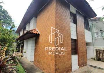 Casa à venda, 249 m² por r$ 1.380.000,00 - são francisco - niterói/rj