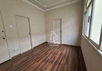 Apartamento com 1 dormitório à venda, 40 m² por r$ 200.000,00 - centro - niterói/rj