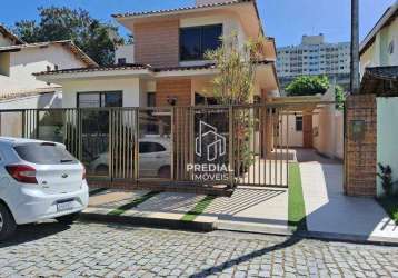 Casa com 3 dormitórios à venda, 200 m² por r$ 790.000,00 - maria paula - niterói/rj