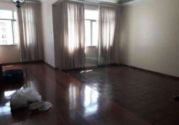 Apartamento com 4 dormitórios à venda, 180 m² por r$ 1.200.000,00 - icaraí - niterói/rj