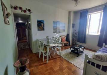 Apartamento com 3 dormitórios à venda, 120 m² por r$ 440.000,00 - ingá - niterói/rj