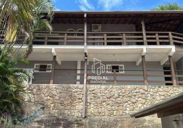 Casa com 3 dormitórios à venda, 350 m² por r$ 1.200.000,00 - piratininga - niterói/rj