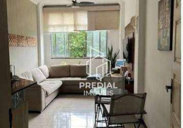 Apartamento à venda, 50 m² por r$ 340.000,00 - são francisco - niterói/rj