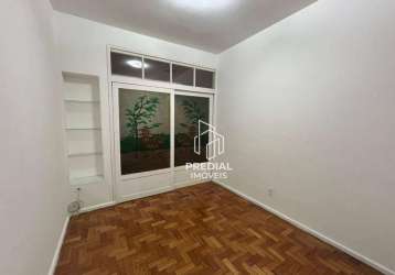 Apartamento com 1 dormitório à venda, 60 m² por r$ 350.000,00 - icaraí - niterói/rj