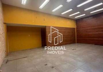 Loja para alugar, 60 m² por r$ 11.294,00/mês - icaraí - niterói/rj