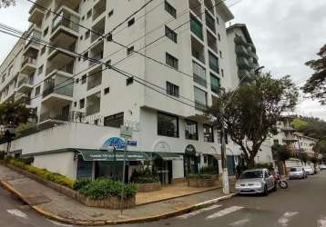 Apartamento no centro de frente com a praça adhemar de barros