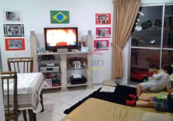 Apartamento 2 dormitórios -vila roque -zona norte