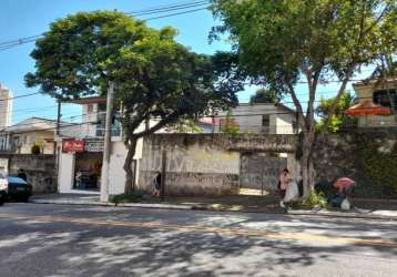 Casa térrea avenida zumkeller. vale mais o terreno