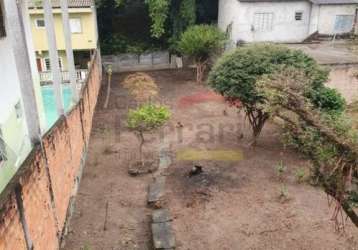 Terreno vila gustavo  - 540,00 m2.