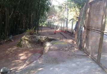 Galpão na serra da cantareira. ponto comercial privilegiado e estratégico.