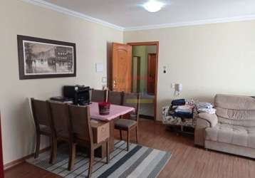 Apartamento 2 dormitórios, 1 vaga na vila mazzei