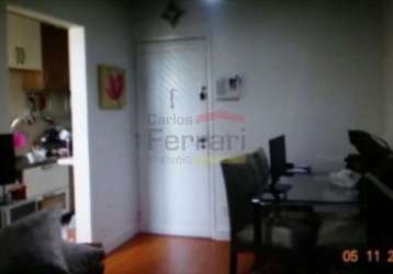 Apartamento 01 dormitório 1 vaga de  garagem - mandaqui