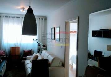 Apartamento 68m²  02 dormitórios- vila mazzei -zona norte