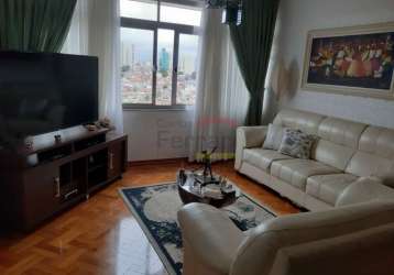 Apartamento  com 03 dormitorios  - vila prudente