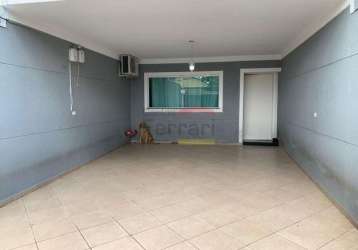 Sobrado vila nivi 180m2