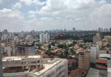 Perdizes sala comercial 132,00m² 4 vagas r$1.850.000,00 - exclusiva