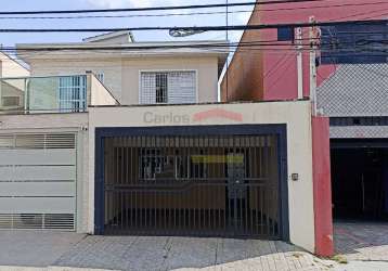 Casa para venda parada inglesa.