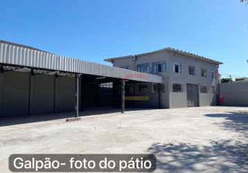 Galpao para venda bairro do limão