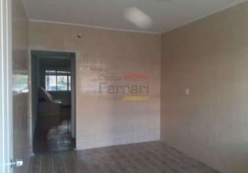 Sobrado santa teresinha 2 dormitórios e 3 vagas 167m2