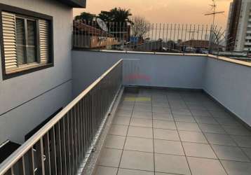 Sobrado região imirim 390m² aceita permuta