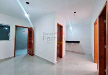 Apartamento em santa teresinha 2 dormitórios 37 m²