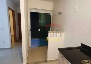 Apartamento 1 dormitório na vila isolina mazzei.