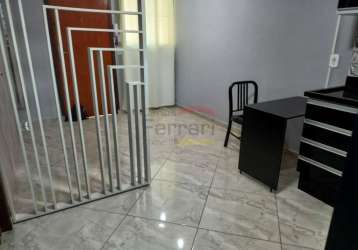 Apartamento  1 quarto  do lado metrô  - vila esperança