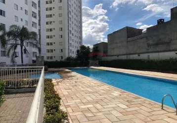 Apartamento 2 quartos , 1 vaga , piscina -  imirim