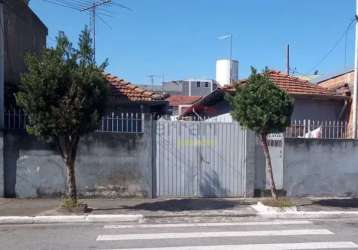 Casas terreno  - vila sabrina - zona norte