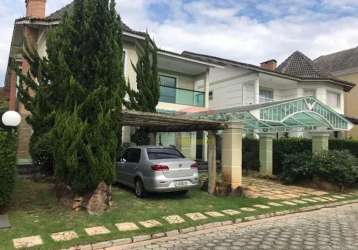 Casa 482 m² de condomínio atibaia com 4 quartos locação ou venda,