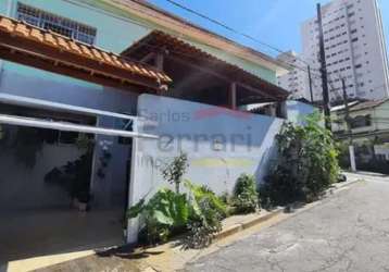 Casas  , terreno 250m² - casa vila pauliceia- na zona norte