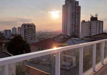 Studio região de santa teresinha com 52 m², sem vaga , com elevador e lazer com churrasqueira