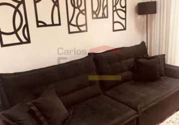 Apartamento garden  mobiliado na vila medeiros