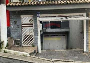 Sobrado 3 suítes 6 vagas 288m²