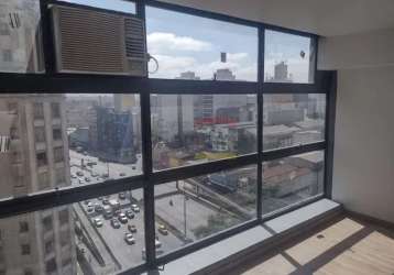 Apartamento  mobiliado 1 quarto -prédio mirante do vale  anhangabaú -  centro - são paulo