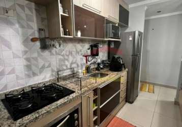 Apartamento a venda, parque novo mundo, 02 dormitórios, 01 suíte, 01 vaga