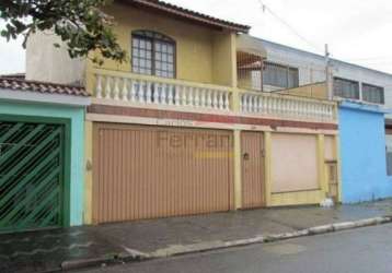 Casa com 4 quartos à venda em vila basileia - ótima localização!!!