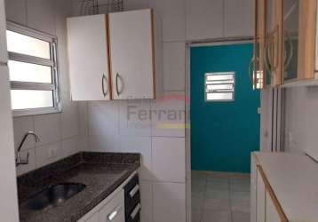 Apartamento a venda, campos elíseos, 01 dormitório, sem vaga