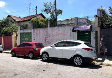 Imóvel misto, próximo ao largo do tremembé bom para escolas ou clinicas de repouso ou clinica médica