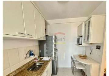 Santa terezinha r$495 mil - apto c/ 2 dorm, 1 lavabo, 1 sala, 1 cozinha, 1 banheiro, 2 vagas.