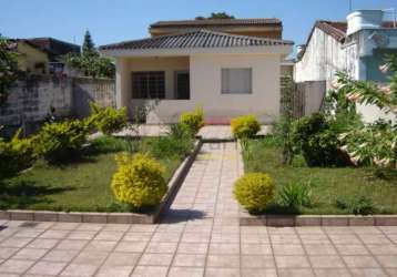 2 casas térrea + sobrado na vila mazzei  530.000