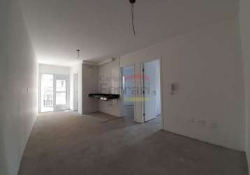 Apartamento novo de 48 m² - 01 vaga, no bairro água fria a um quilometro do metro jd. são paulo.