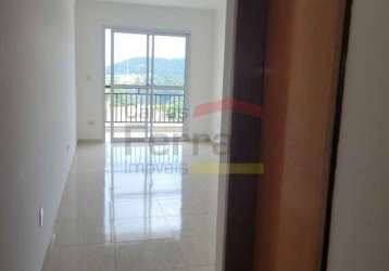 Residencial cantareira - 53 metros- com elevador