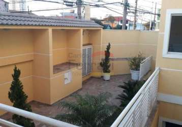 Casa em condomínio vila medeiros com 48 m2