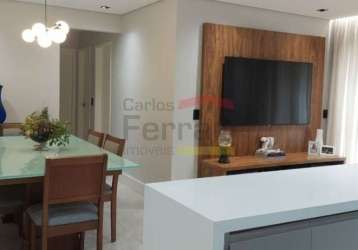 Apartamento 3 dormitórios 1 suite 1 vaga 71m² alto de santana